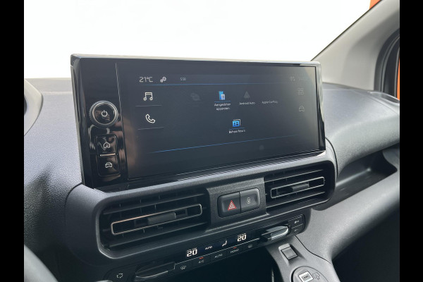 Peugeot Partner 1.5 BlueHDi 130 EAT8 EURO6 | BPM vrij | Zeer compleet