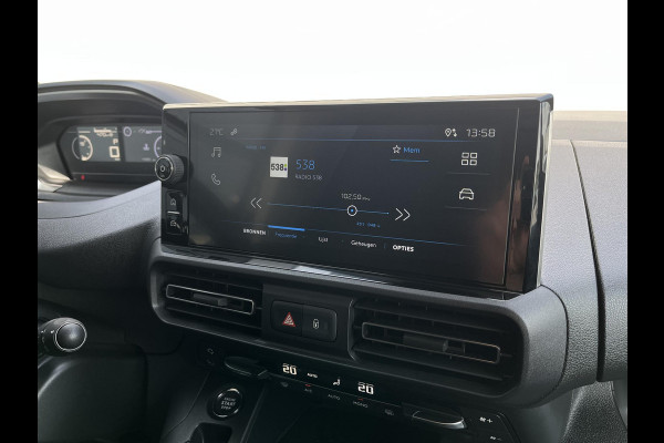 Peugeot Partner 1.5 BlueHDi 130 EAT8 EURO6 | BPM vrij | Zeer compleet