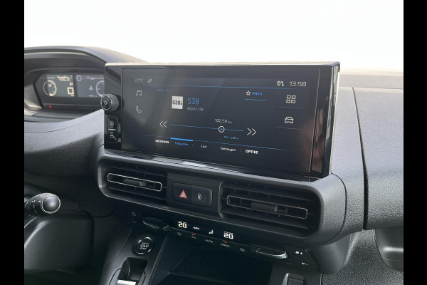 Peugeot Partner 1.5 BlueHDi 130 EAT8 EURO6 | BPM vrij | Zeer compleet