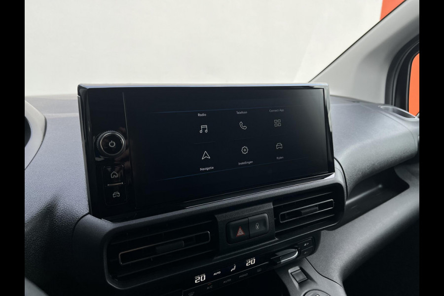 Peugeot Partner 1.5 BlueHDi 130 EAT8 EURO6 | BPM vrij | Zeer compleet