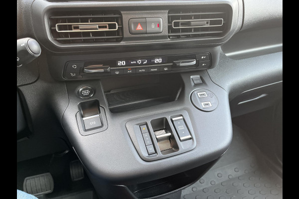Peugeot Partner 1.5 BlueHDi 130 EAT8 EURO6 | BPM vrij | Zeer compleet
