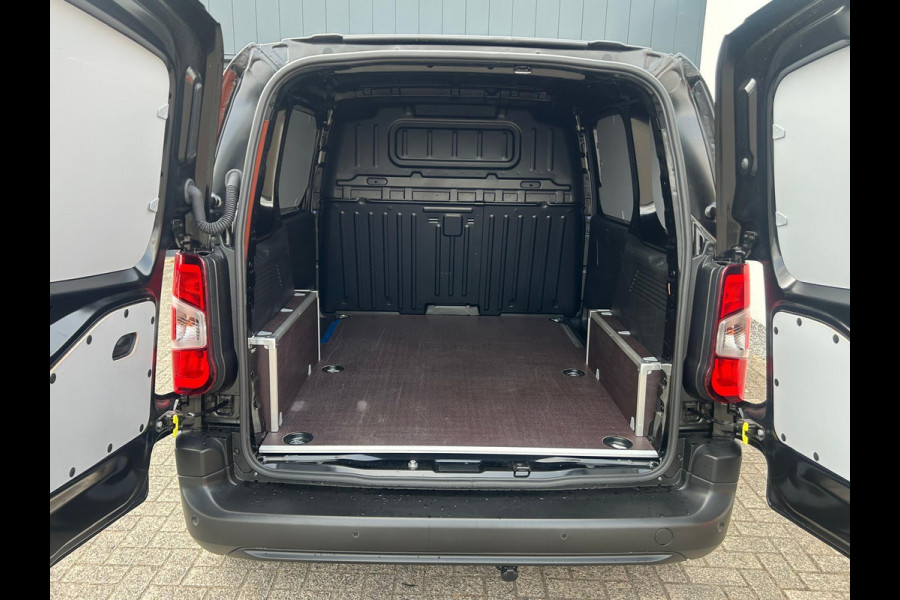 Peugeot Partner 1.5 BlueHDi 130 EAT8 EURO6 | BPM vrij | Zeer compleet