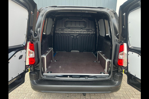 Peugeot Partner 1.5 BlueHDi 130 EAT8 EURO6 | BPM vrij | Zeer compleet