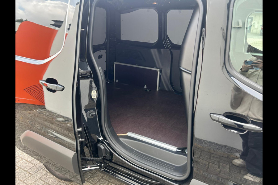 Peugeot Partner 1.5 BlueHDi 130 EAT8 EURO6 | BPM vrij | Zeer compleet