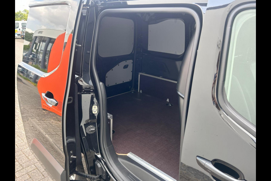Peugeot Partner 1.5 BlueHDi 130 EAT8 EURO6 | BPM vrij | Zeer compleet