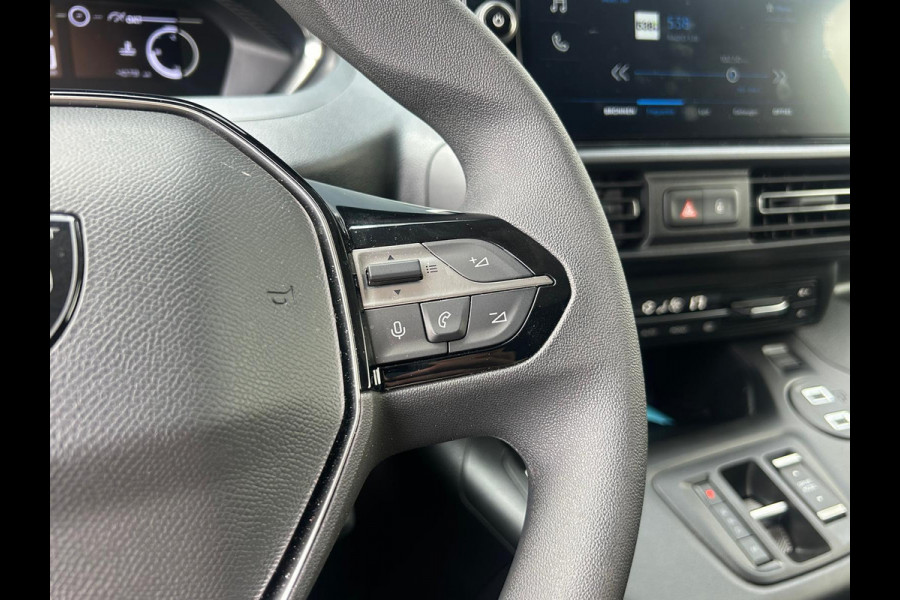 Peugeot Partner 1.5 BlueHDi 130 EAT8 EURO6 | BPM vrij | Zeer compleet