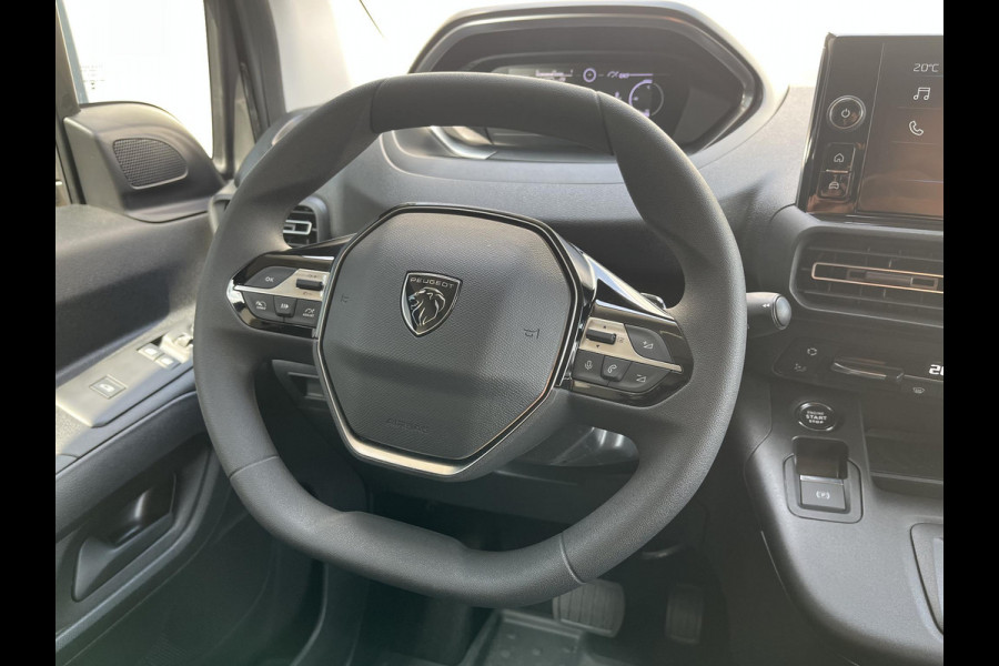 Peugeot Partner 1.5 BlueHDi 130 EAT8 EURO6 | BPM vrij | Zeer compleet