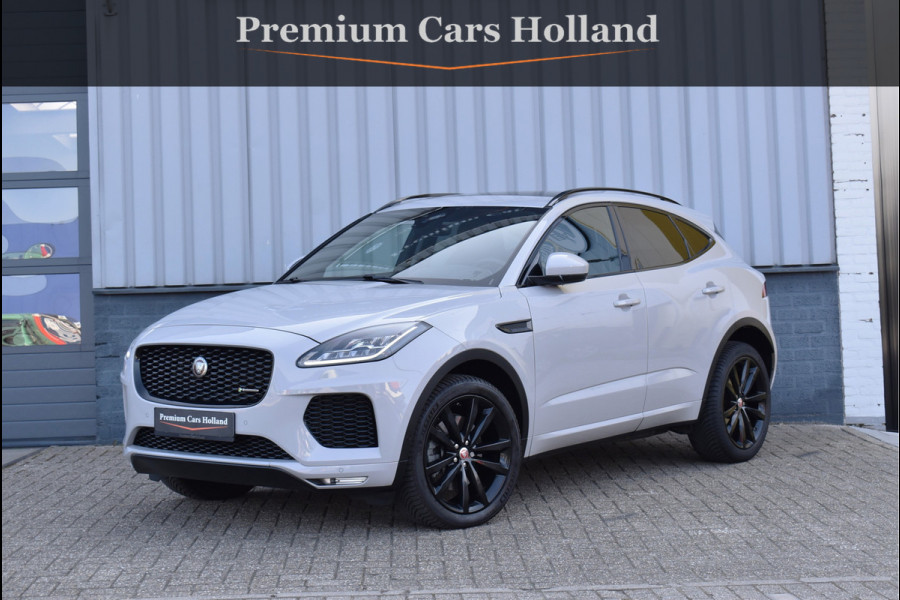 Jaguar E-Pace 2.0 P200 AWD R-Dynamic HSE Pano Leder Meridian Camera 20 Inch