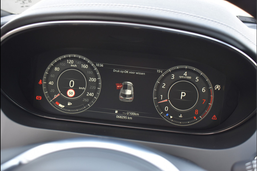 Jaguar E-Pace 2.0 P200 AWD R-Dynamic HSE Pano Leder Meridian Camera 20 Inch