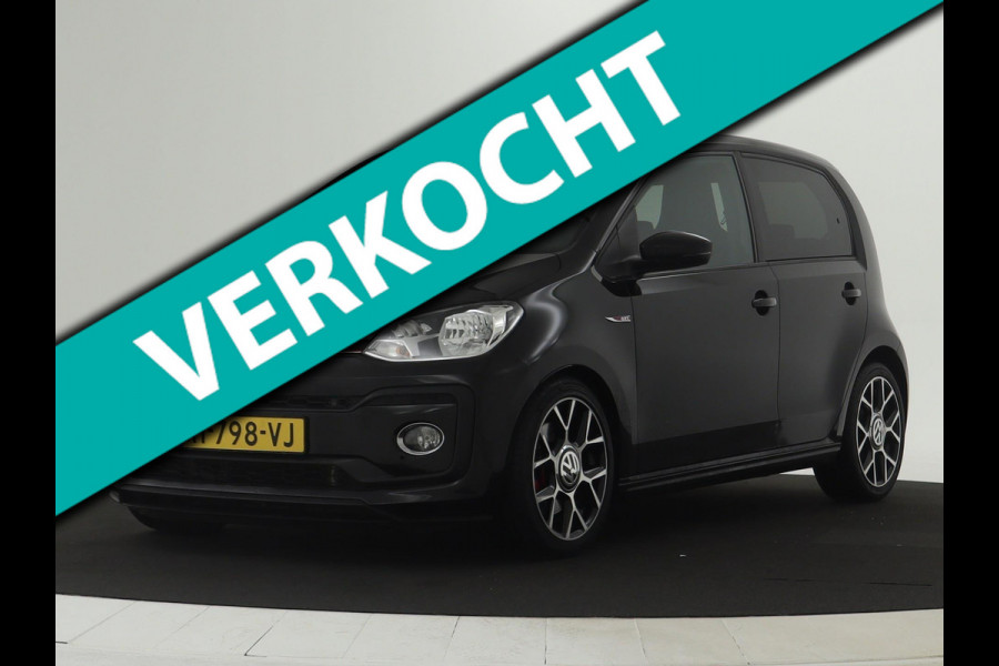 Volkswagen up! 1.0 TSI GTI Stoelverwarming | PDC | 116PK