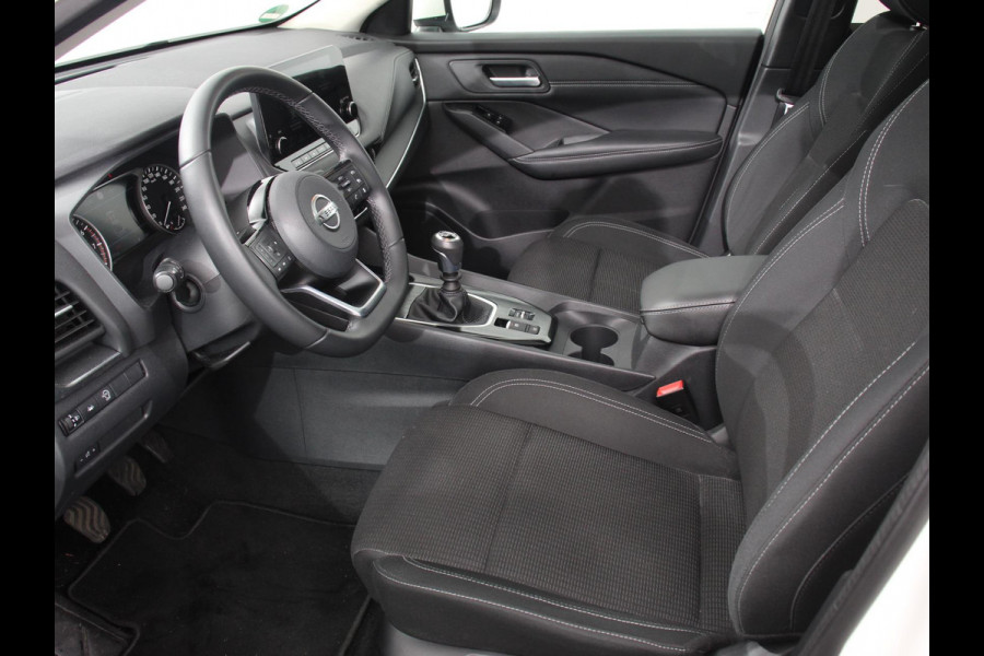 Nissan QASHQAI 1.3 MHEV Design Acenta Panorama dak  Climate control Adaptive cruise control LED  Parkeersensoren Achteruitrijcamera Apple Carplay/ Android Auto
