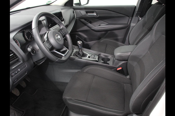 Nissan QASHQAI 1.3 MHEV Design Acenta Panorama dak  Climate control Adaptive cruise control LED  Parkeersensoren Achteruitrijcamera Apple Carplay/ Android Auto
