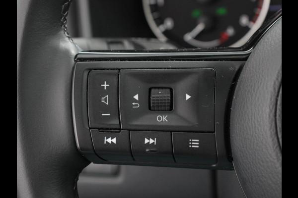 Nissan QASHQAI 1.3 MHEV Design Acenta Panorama dak  Climate control Adaptive cruise control LED  Parkeersensoren Achteruitrijcamera Apple Carplay/ Android Auto