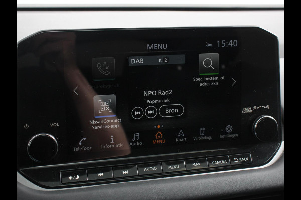 Nissan QASHQAI 1.3 MHEV Design Acenta Panorama dak  Climate control Adaptive cruise control LED  Parkeersensoren Achteruitrijcamera Apple Carplay/ Android Auto