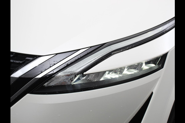 Nissan QASHQAI 1.3 MHEV Design Acenta Panorama dak  Climate control Adaptive cruise control LED  Parkeersensoren Achteruitrijcamera Apple Carplay/ Android Auto