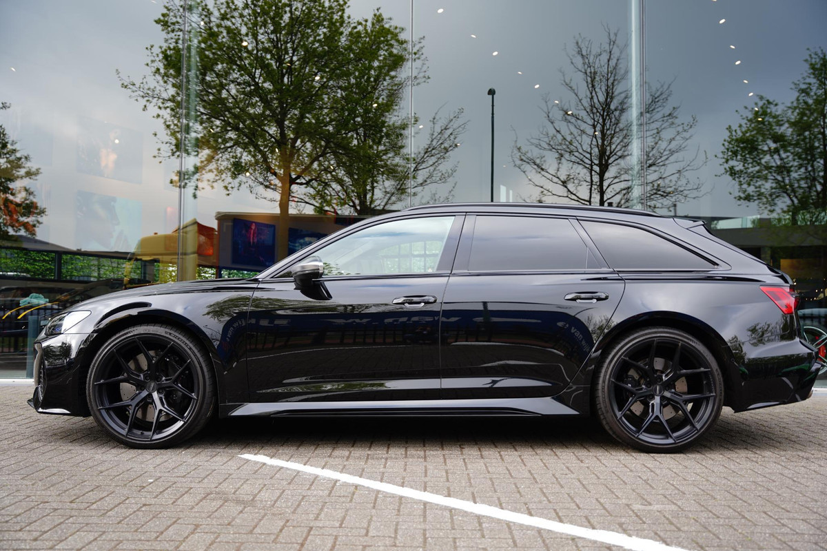Audi RS6 Avant 4.0 TFSI Quattro GERESERVEERD Audi RS6 Avant 4.0 TFSI Quattro GERESERVEERD