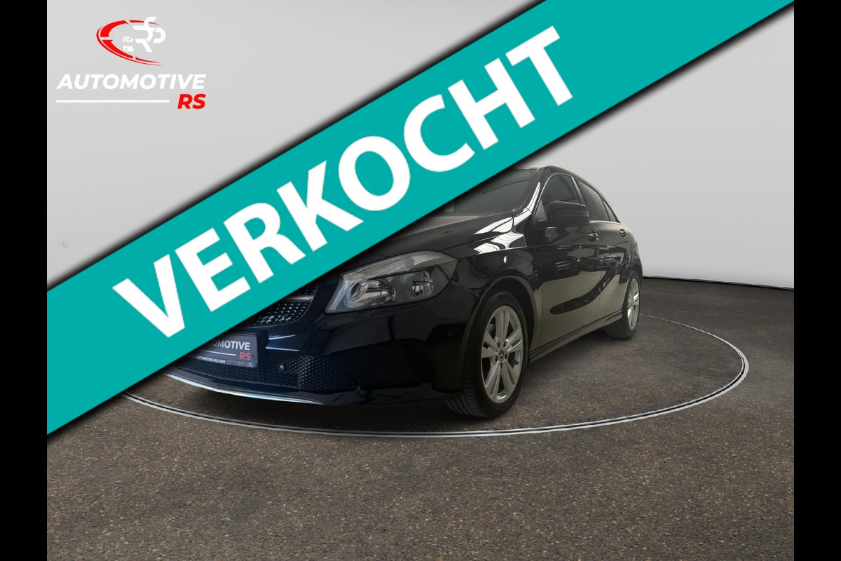 Mercedes-Benz A-Klasse 180 AMG Business Solution | Navi | Camera | PDC | Cruise Control | 17” Velgen Mercedes-Benz A-Klasse 180 AMG Business Solution | Navi | Camera | PDC | Cruise Control | 17” Velgen