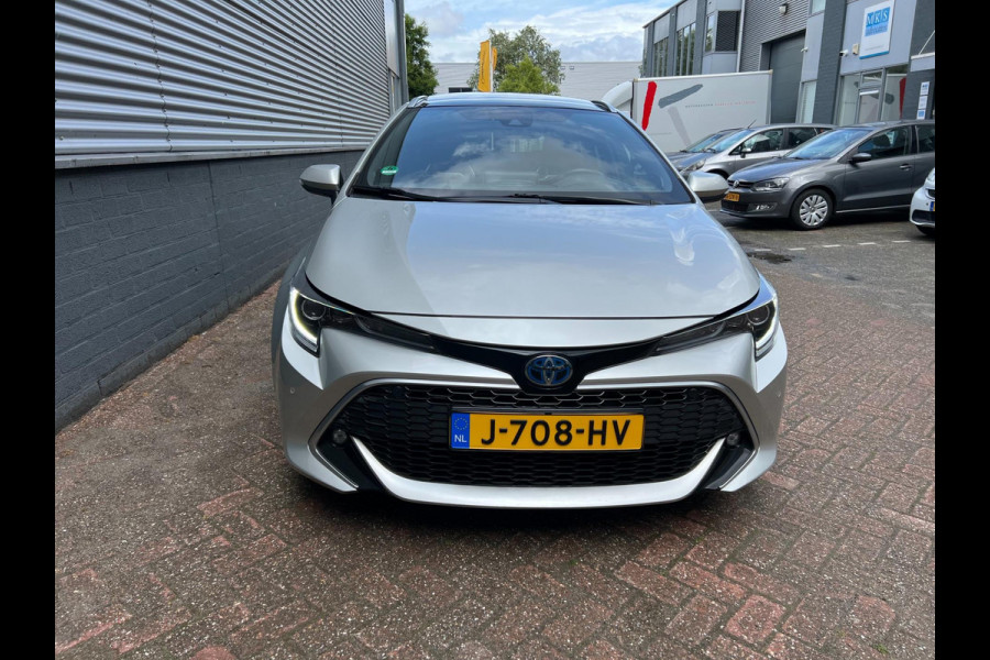 Toyota Corolla Touring Sports 2.0 Hybrid Premium / Pano / Leer / Led / Navi / HUD / MCC / Gouda