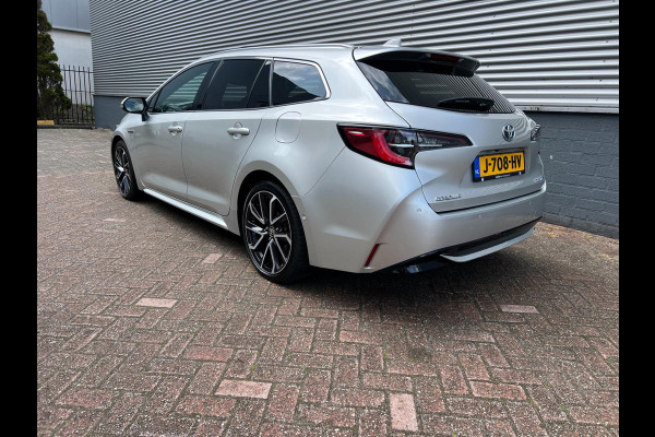 Toyota Corolla Touring Sports 2.0 Hybrid Premium / Pano / Leer / Led / Navi / HUD / MCC / Gouda