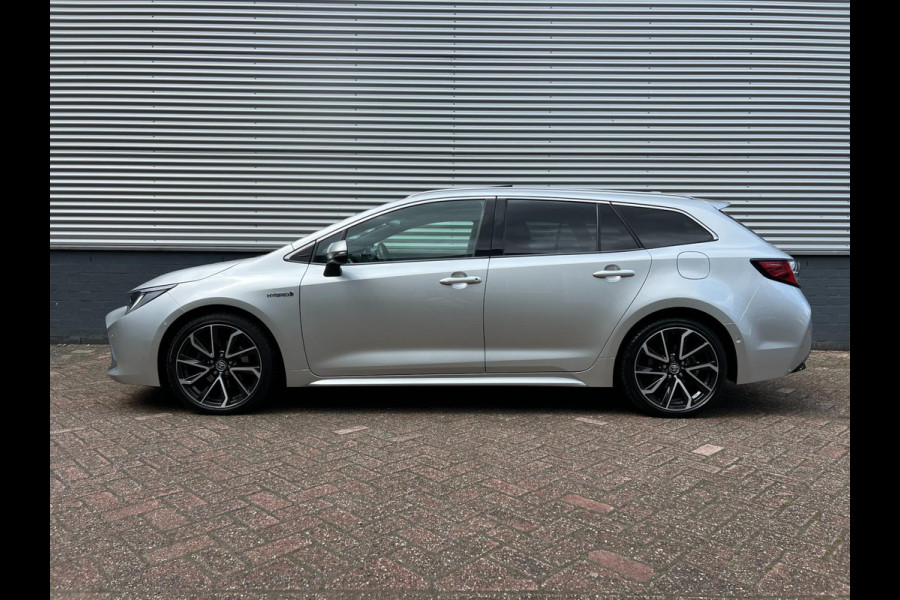 Toyota Corolla Touring Sports 2.0 Hybrid Premium / Pano / Leer / Led / Navi / HUD / MCC / Gouda