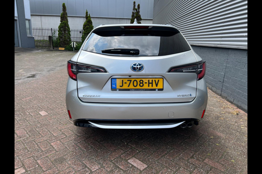 Toyota Corolla Touring Sports 2.0 Hybrid Premium / Pano / Leer / Led / Navi / HUD / MCC / Gouda