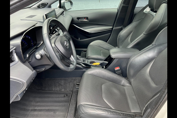 Toyota Corolla Touring Sports 2.0 Hybrid Premium / Pano / Leer / Led / Navi / HUD / MCC / Gouda