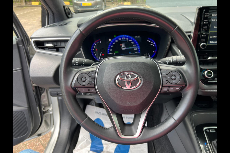 Toyota Corolla Touring Sports 2.0 Hybrid Premium / Pano / Leer / Led / Navi / HUD / MCC / Gouda