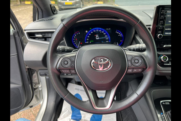 Toyota Corolla Touring Sports 2.0 Hybrid Premium / Pano / Leer / Led / Navi / HUD / MCC / Gouda