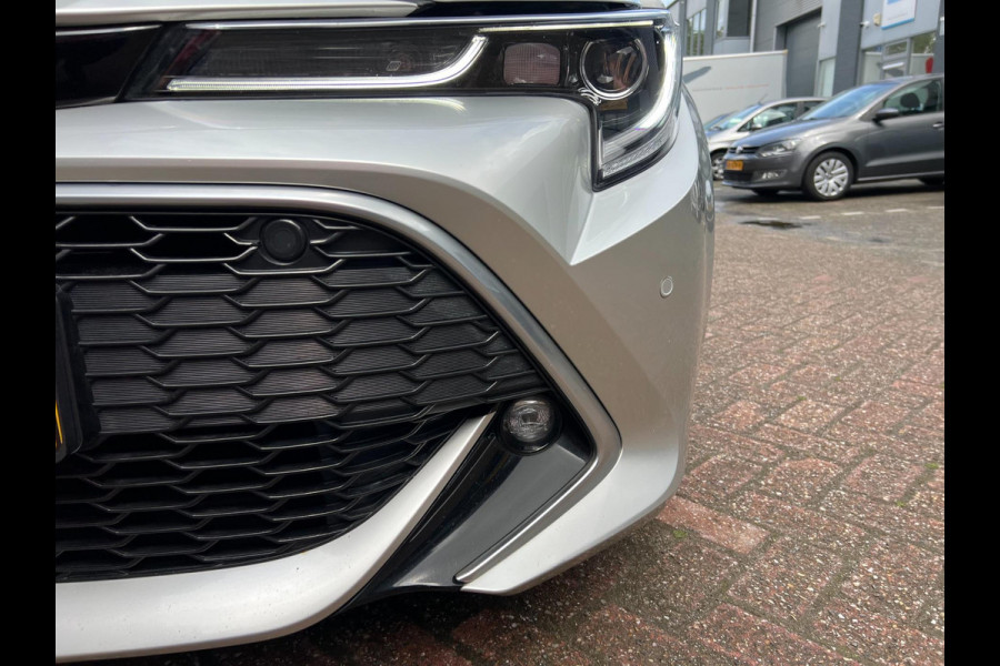 Toyota Corolla Touring Sports 2.0 Hybrid Premium / Pano / Leer / Led / Navi / HUD / MCC / Gouda