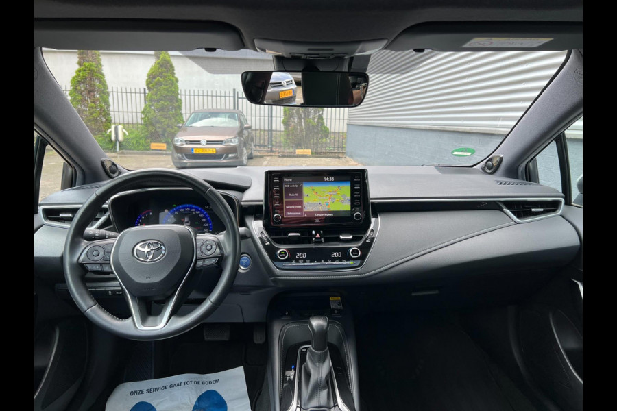 Toyota Corolla Touring Sports 2.0 Hybrid Premium / Pano / Leer / Led / Navi / HUD / MCC / Gouda
