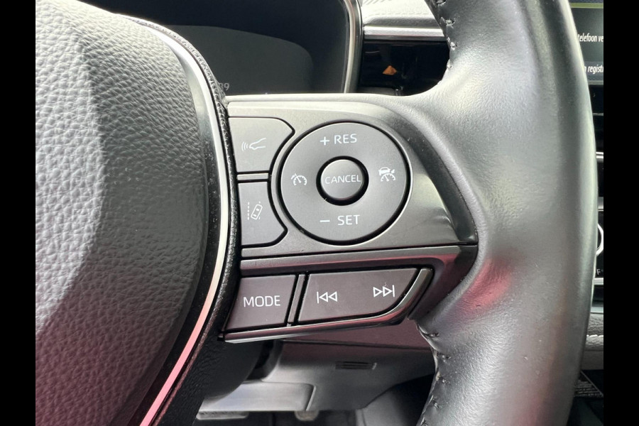 Toyota Corolla Touring Sports 2.0 Hybrid Premium / Pano / Leer / Led / Navi / HUD / MCC / Gouda