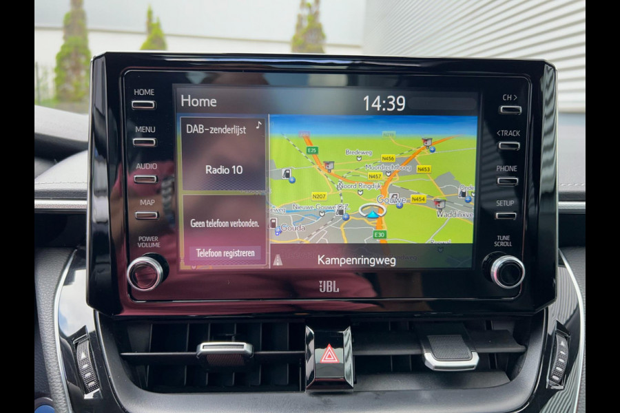 Toyota Corolla Touring Sports 2.0 Hybrid Premium / Pano / Leer / Led / Navi / HUD / MCC / Gouda