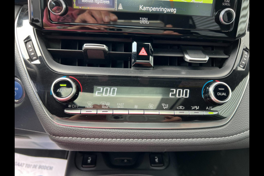 Toyota Corolla Touring Sports 2.0 Hybrid Premium / Pano / Leer / Led / Navi / HUD / MCC / Gouda