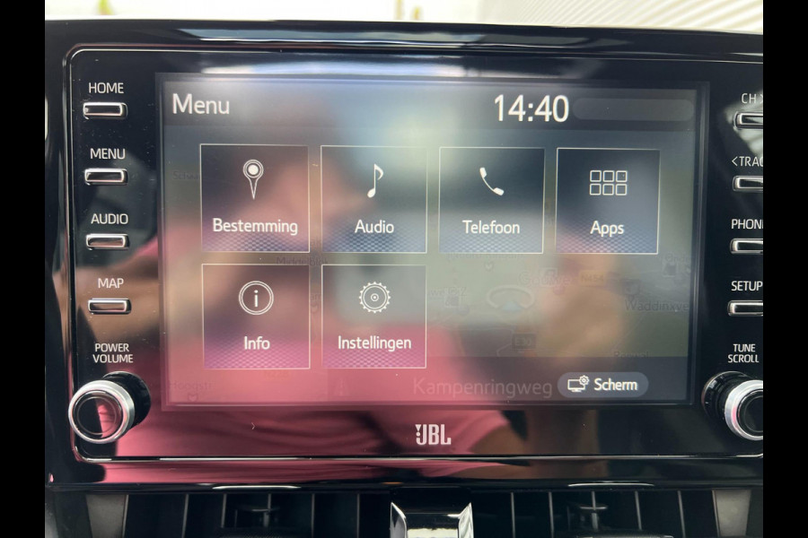 Toyota Corolla Touring Sports 2.0 Hybrid Premium / Pano / Leer / Led / Navi / HUD / MCC / Gouda