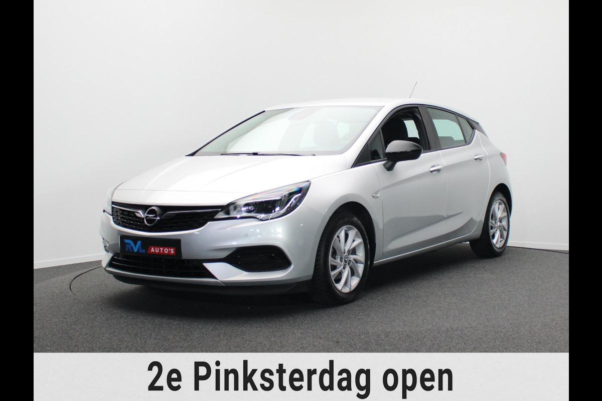 Opel Astra 1.2 Business Apple/Carplay Navigatie Cruise/Control 1e Eigenaar Opel Astra 1.2 Business Apple/Carplay Navigatie Cruise/Control 1e Eigenaar