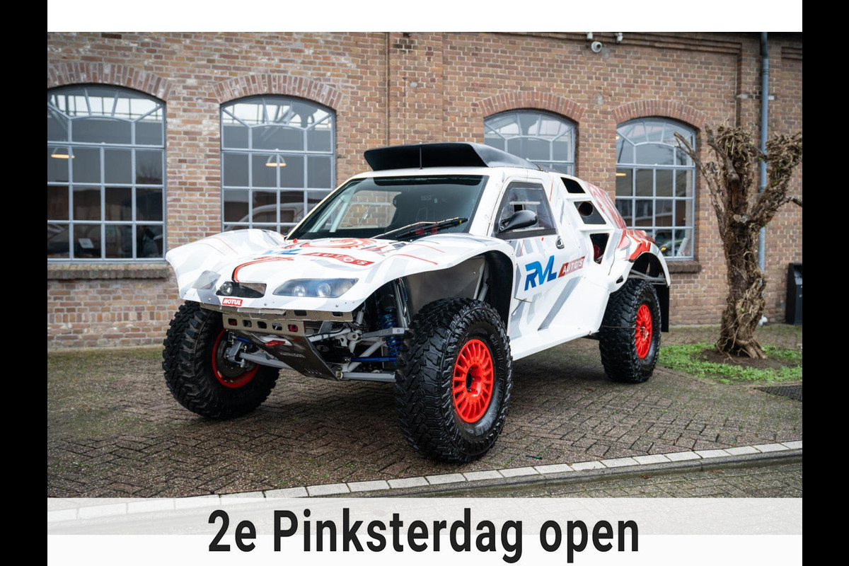 Herrador Buggy LS3 2019 2100km Sadev *LIKE NEW* FIA Dakar Ready Herrador Buggy LS3 2019 2100km Sadev *LIKE NEW* FIA Dakar Ready