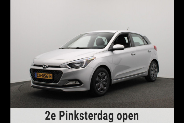 Hyundai i20 1.2 LP-i Airco Telefoon Stoelverwarming