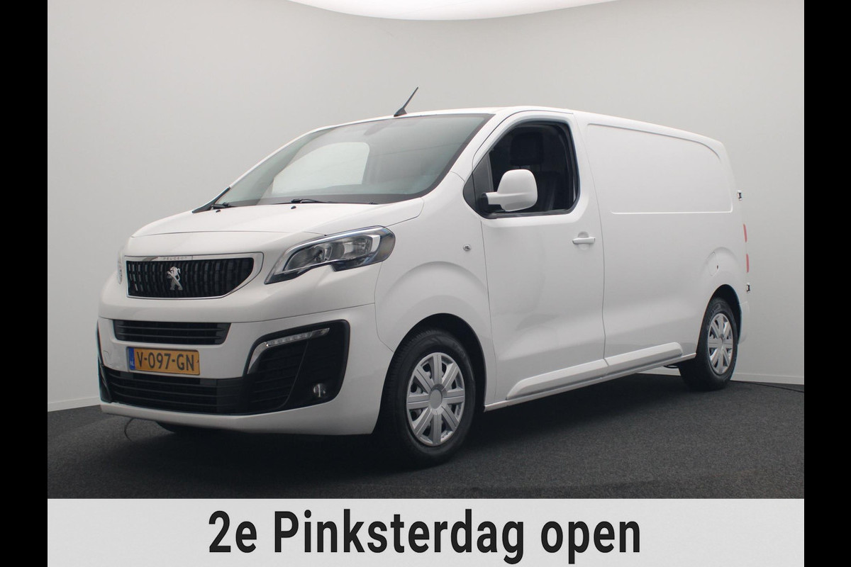 Peugeot Expert 226S 1.6 BlueHDI 95 Premium Leder Navigatie Origineel NL