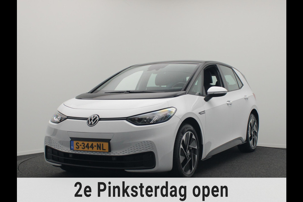 Volkswagen ID.3 Life 58 kWh 204PK Apple/Carplay Stoelverwarming Volkswagen ID.3 Life 58 kWh 204PK Apple/Carplay Stoelverwarming