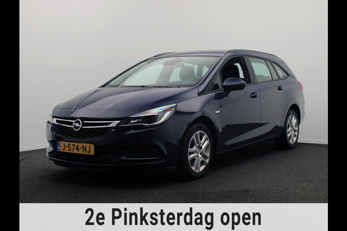 Opel Astra Sports Tourer 1.0 Innovation Automaat Carplay Navigatie Climate-control Cruise Opel Astra Sports Tourer 1.0 Innovation Automaat Carplay Navigatie Climate-control Cruise