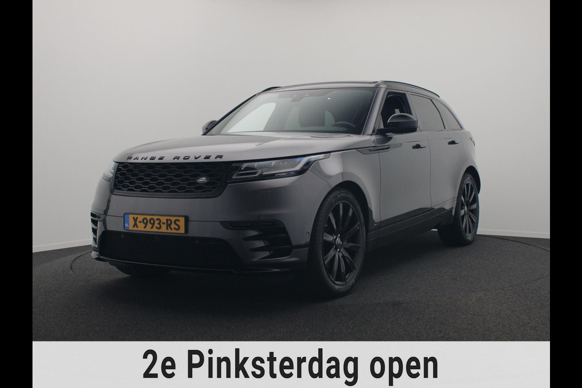 Land Rover Range Rover Velar 2.0 I4 Turbo * R-Dynamic * HSE 300PK Trekhaak Pano/dak Land Rover Range Rover Velar 2.0 I4 Turbo * R-Dynamic * HSE 300PK Trekhaak Pano/dak