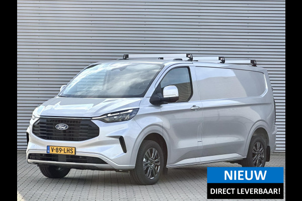 Ford Transit Custom 320 2.0 TDCI L2H1 LIMITED BPM VRIJ