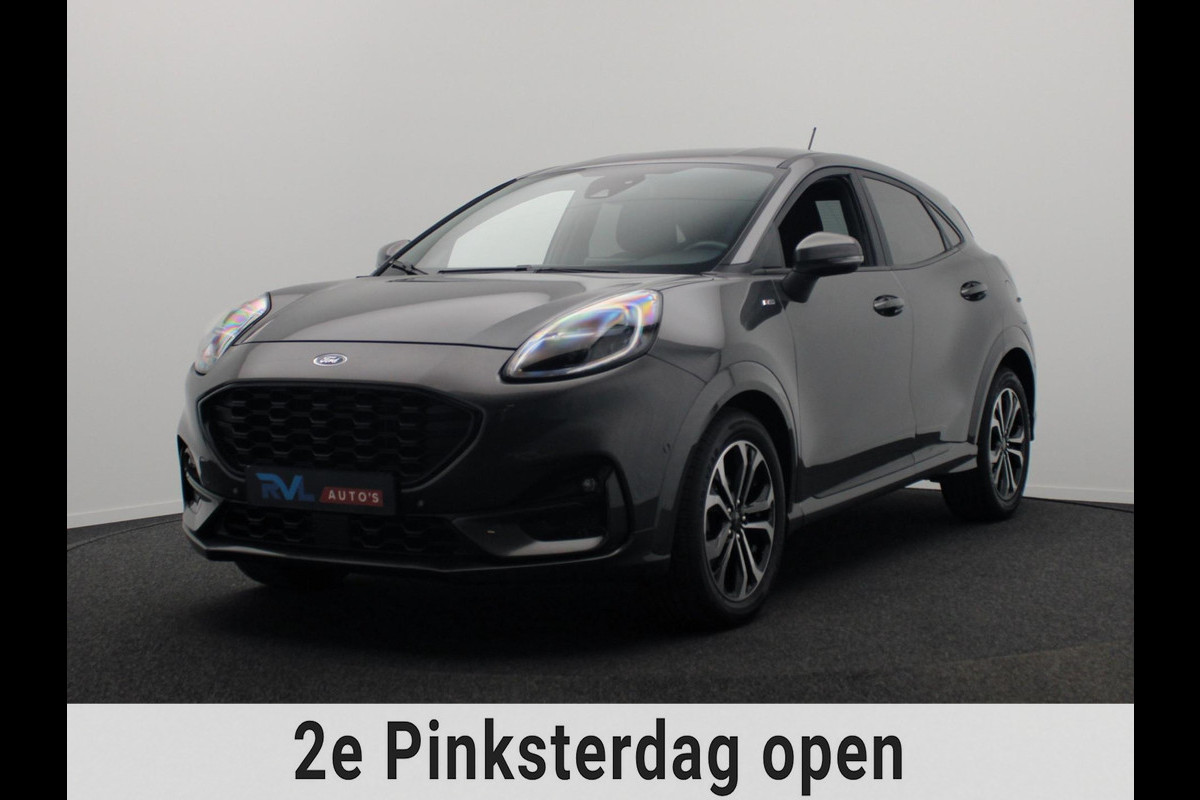 Ford Puma 1.0 EcoBoost Hybrid ST-Line Apple/Carplay Adaptieve/Cruise Camera 1e Eigenaar