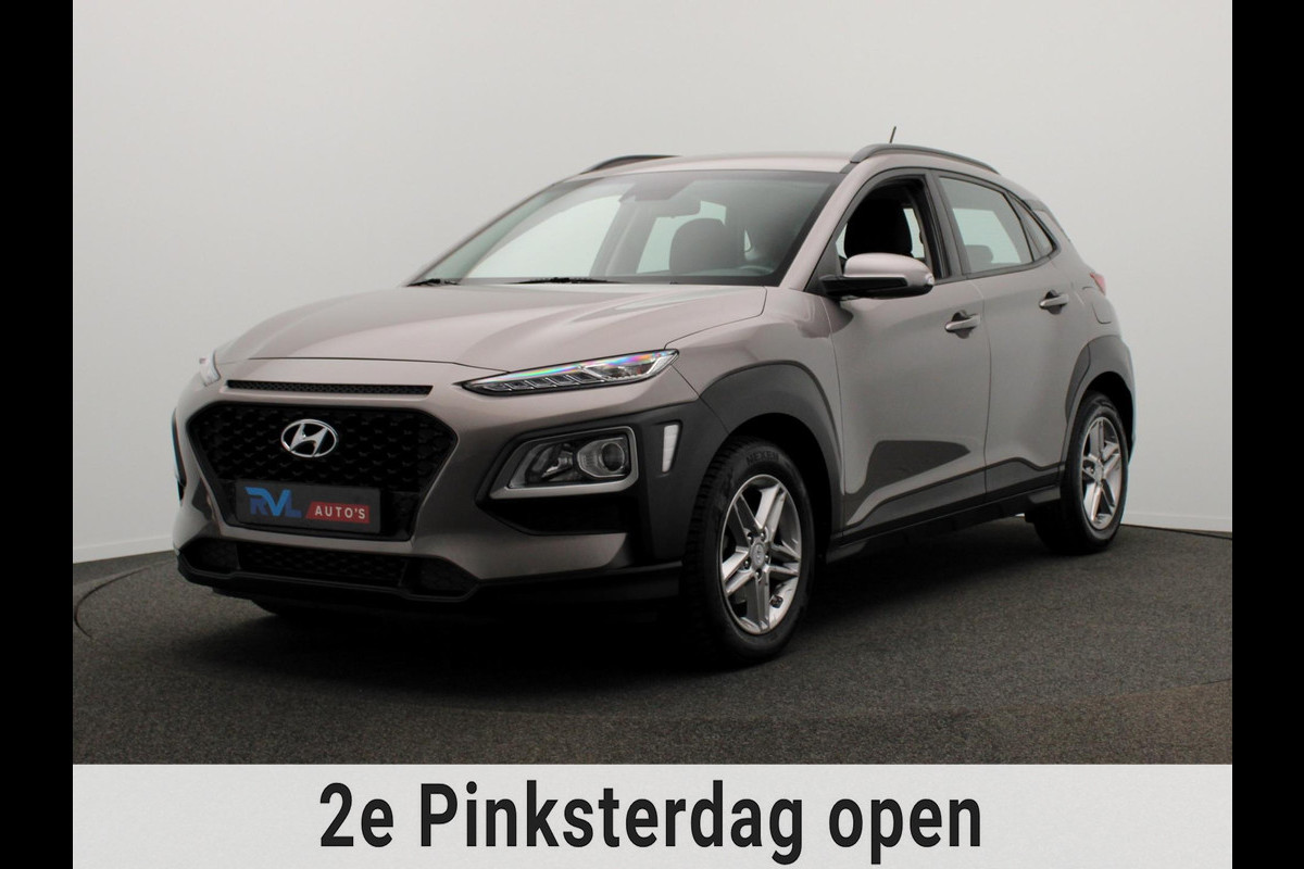 Hyundai Kona 1.0T Comfort Carplay Camera Airco Cruise * 1e eigenaar * Hyundai Kona 1.0T Comfort Carplay Camera Airco Cruise * 1e eigenaar *