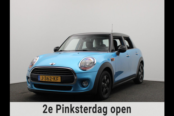 MINI Mini 1.5 Cooper Salt Business Navigatie Cruise/control