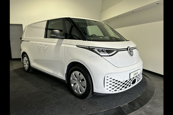 Volkswagen ID. Buzz Cargo 77 kWh | 3 zits! | Achterdeuren | Cruise Control | Parkeersensoren achter
