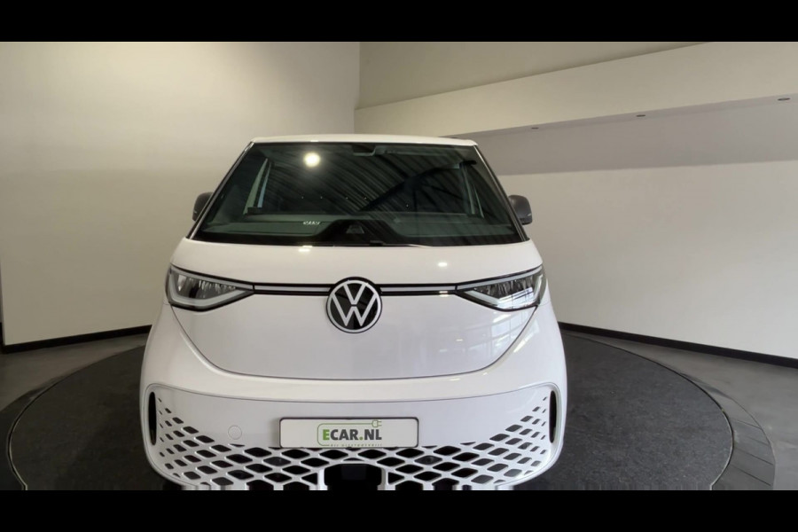 Volkswagen ID. Buzz Cargo 77 kWh | 3 zits! | Achterdeuren | Cruise Control | Parkeersensoren achter