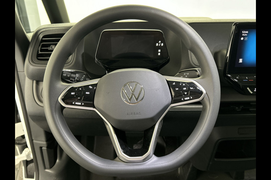 Volkswagen ID. Buzz Cargo 77 kWh | 3 zits! | Achterdeuren | Cruise Control | Parkeersensoren achter