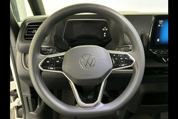 Volkswagen ID. Buzz Cargo 77 kWh | 3 zits! | Achterdeuren | Cruise Control | Parkeersensoren achter