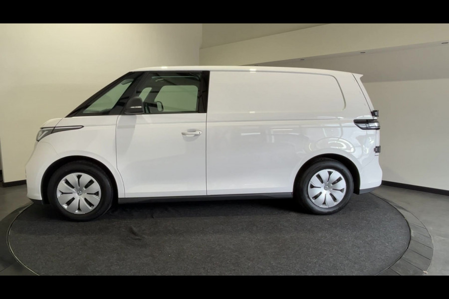 Volkswagen ID. Buzz Cargo 77 kWh | 3 zits! | Achterdeuren | Cruise Control | Parkeersensoren achter